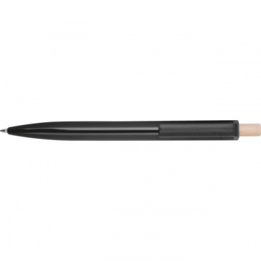 Logo trade promotional merchandise picture of: Ballpoint Pen BOA VISTA